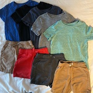 Cat & Jack Boys 3T Bundle